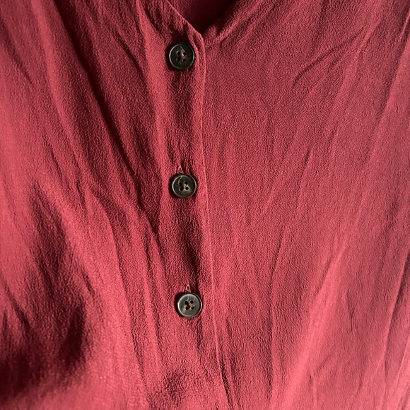 Madewell Shirt Dress (XXS) *GIFTED* - Picture 2 of 3